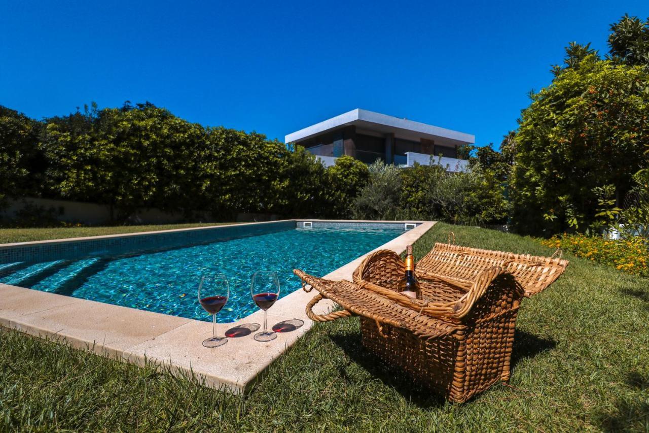 188 Apartments - Lantana - Pool, Garden And Patio Cascais Exterior foto